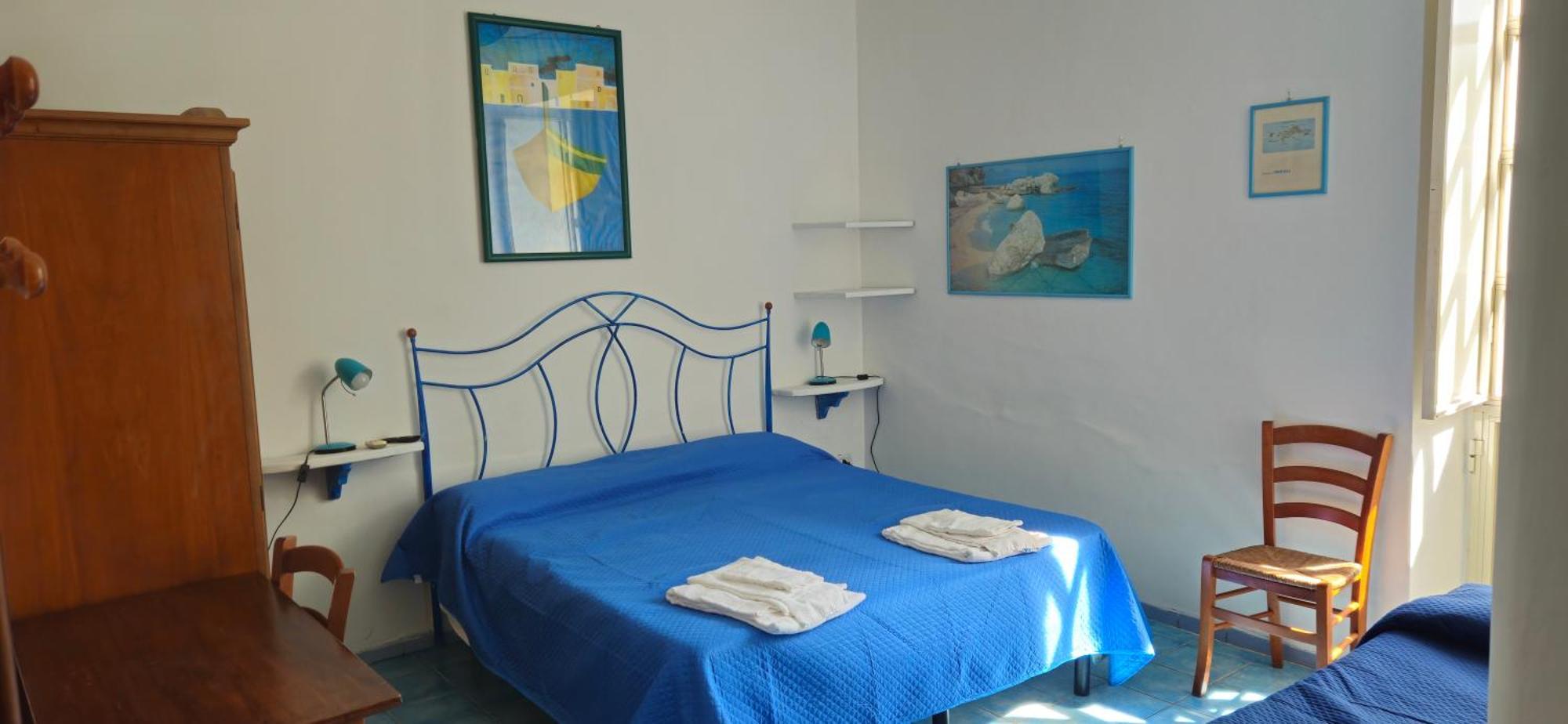 Piccolo Tirreno Hotel Residence Procida Exterior foto