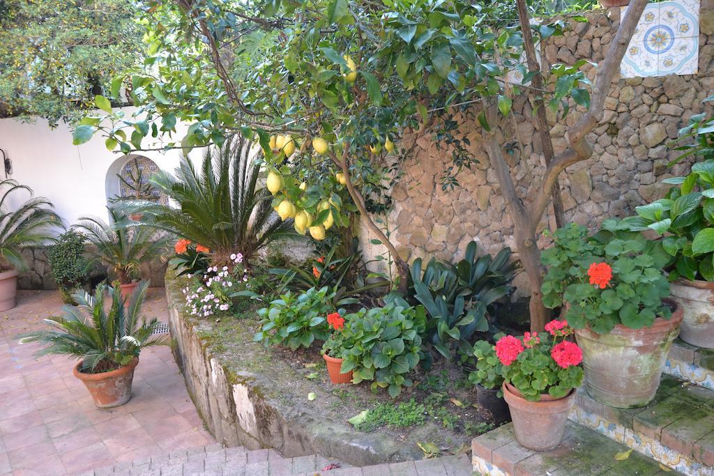 Piccolo Tirreno Hotel Residence Procida Exterior foto
